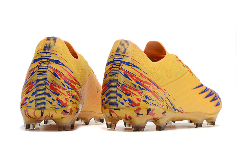 Chuteira Campo New Balance FG Elite + Brindes Exclusivos