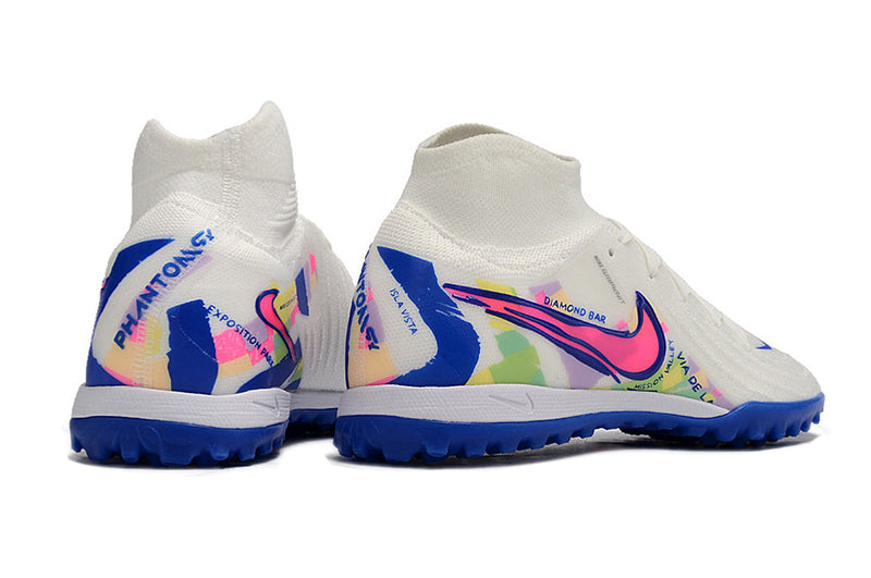 Chuteira Society Nike Phantom Luna TF 2 Elite + Brindes Exclusivos