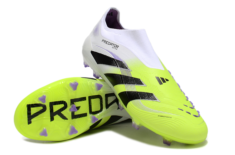 Chuteira Campo Adidas Predator Accuracy+ FG  Elite + Brindes Exclusivos