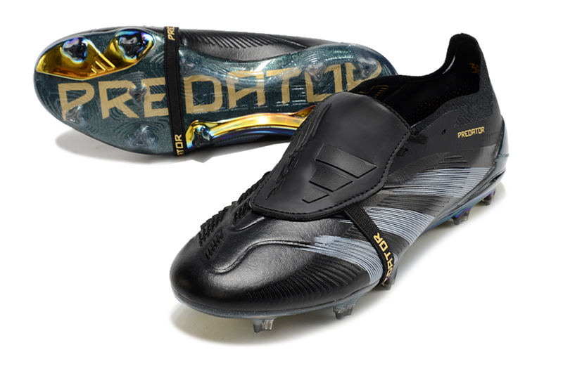 Chuteira Campo Adidas Predator+ 24  Elite + Brindes Exclusivos