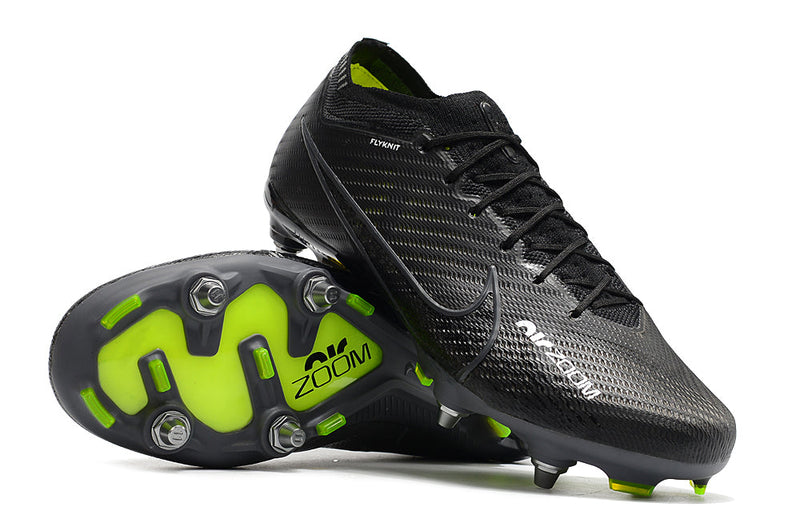 Chuteira Campo Nike Air Zoom Mercurial Vapor 15 SG Elite + Brindes Exclusivos