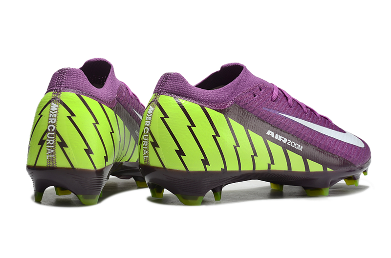 Chuteira Campo Nike Air Zoom Mercurial Vapor 16 Elite + Brindes Exclusivos