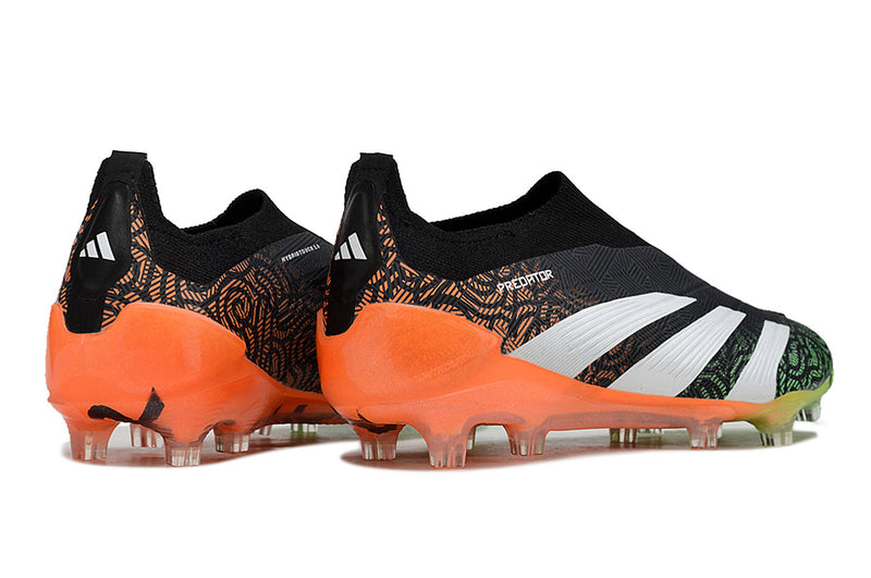Chuteira Campo Adidas Predator + 24  Elite + Brindes Exclusivos