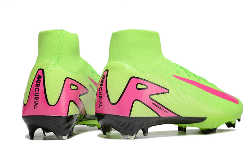 Chuteira Campo Nike Air Zoom Mercurial Superfly 10 Elite + Brindes Exclusivos