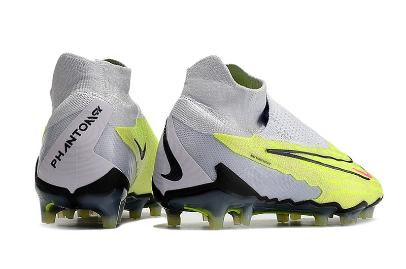 Chuteira Campo Nike Phantom GX DF Elite + Brindes Exclusivos