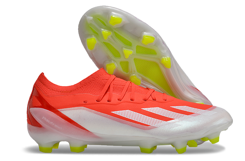 Chuteira Campo Adidas X Crazyfast.1 FG  Elite + Brindes Exclusivos