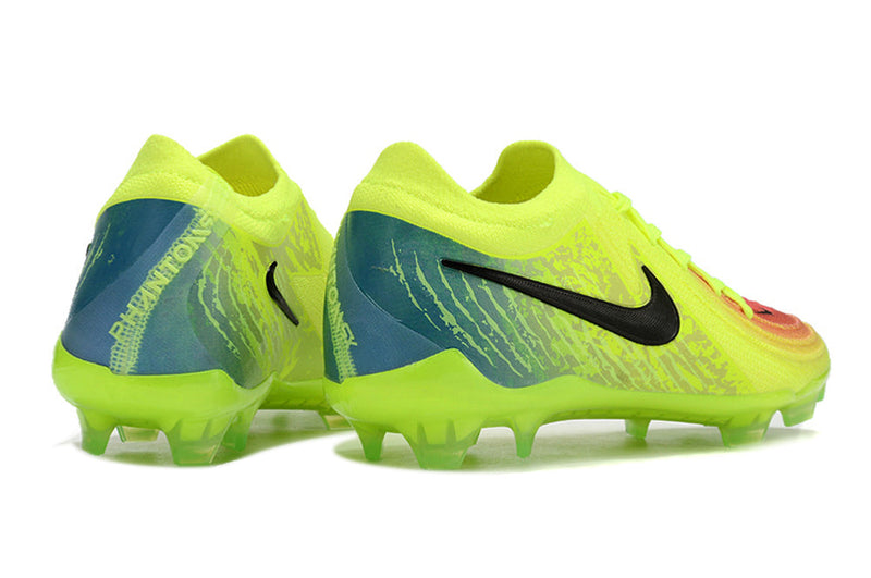 Chuteira Campo Nike Phantom Luna 2 Elite + Brindes Exclusivos