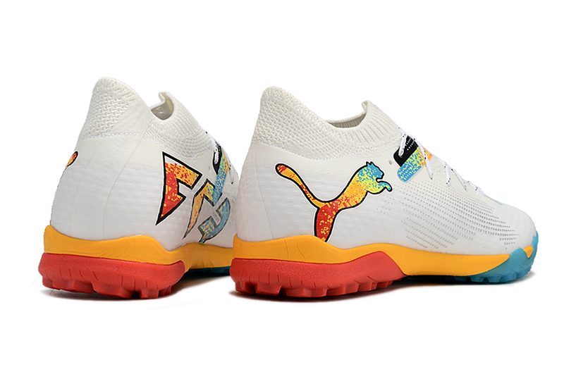 Chuteira Society Puma Future 24 TF Elite + Brindes Exclusivos