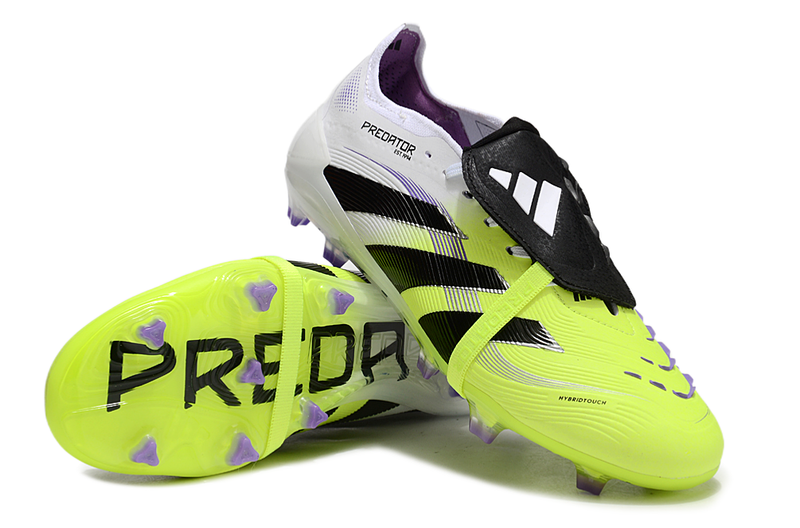 Chuteira Campo Adidas Predator Accuracy FG  Elite + Brindes Exclusivos