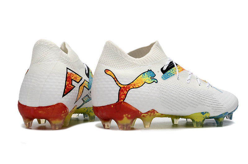 Chuteira Campo Puma Future 24 FG Elite + Brindes Exclusivos