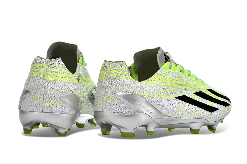 Chuteira Campo Adidas X Crazyfast Strung+ FG  Elite + Brindes Exclusivos