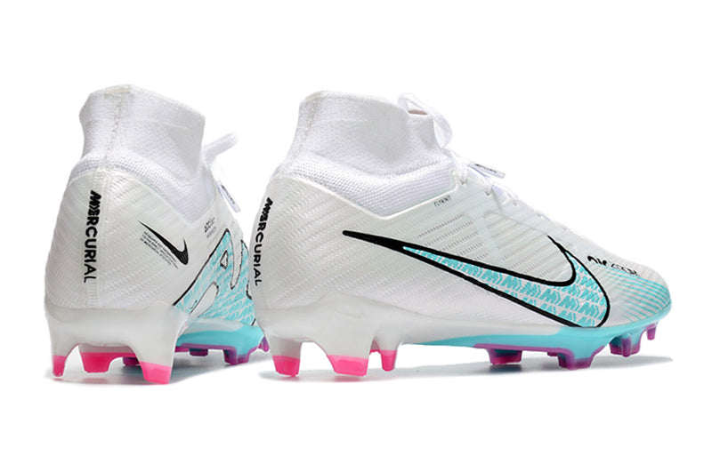 Chuteira Campo Nike Air Zoom Mercurial Superfly 9 Elite + Brindes Exclusivos