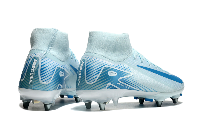 Chuteira Campo Nike Air Zoom Mercurial Superfly 10 SG Elite + Brindes Exclusivos