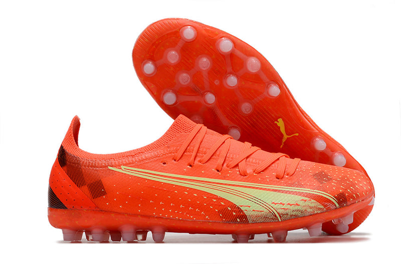 Chuteira Society Puma Ultra TF Elite + Brindes Exclusivos
