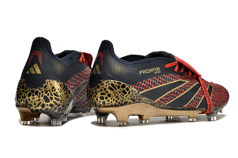 Chuteira Campo Adidas Predator Accuracy+ FG  Elite + Brindes Exclusivos