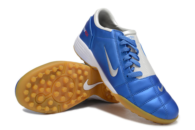 Chuteira Society Nike Total 90 TF + Brindes Exclusivos