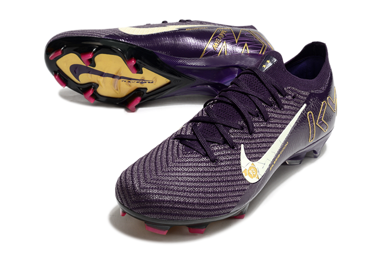 Chuteira Campo Nike Air Zoom Mercurial Vapor 16 Elite + Brindes Exclusivos