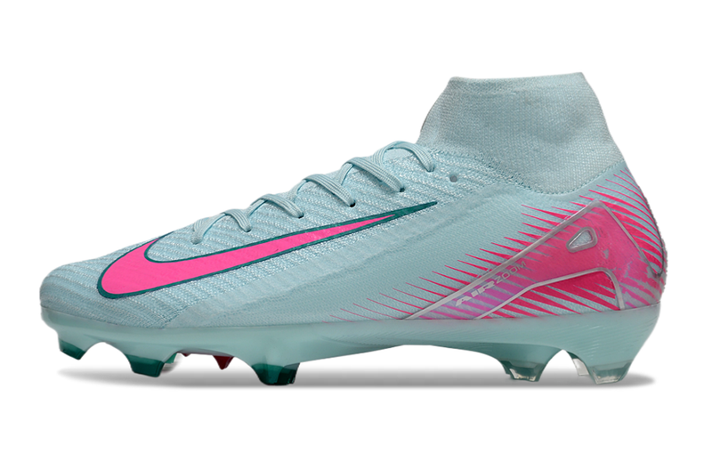 Chuteira Campo Nike Air Zoom Mercurial Superfly 10 Elite + Brindes Exclusivos