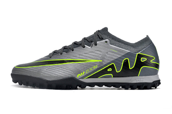 Chuteira Society Nike Air Zoom Mercurial Vapor 15 TF Elite + Brindes Exclusivos