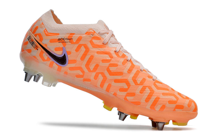 Chuteira Campo Nike Air Zoom Mercurial Vapor 15 SG Elite + Brindes Exclusivos