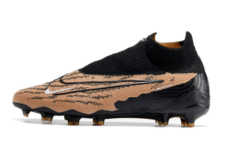 Chuteira Campo Nike Phantom GX DF Elite + Brindes Exclusivos