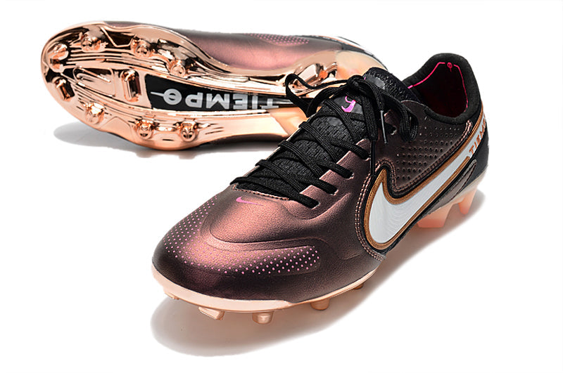 Chuteira Campo Nike Tiempo Legend 9 Elite + Brindes Exclusivos
