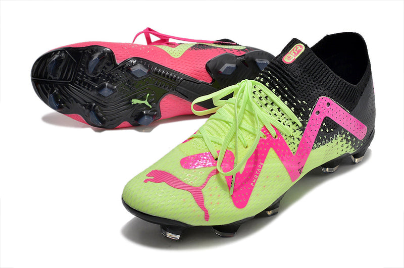 Chuteira Campo Puma Future Ultimate FG Elite + Brindes Exclusivos