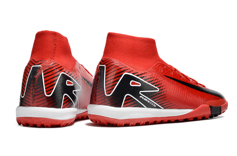 Chuteira Society Nike Air Zoom Mercurial Superfly 10 TF Elite + Brindes Exclusivos