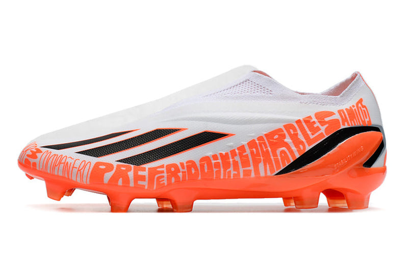 Chuteira Campo Adidas Speedportal + FG  Elite + Brindes Exclusivos