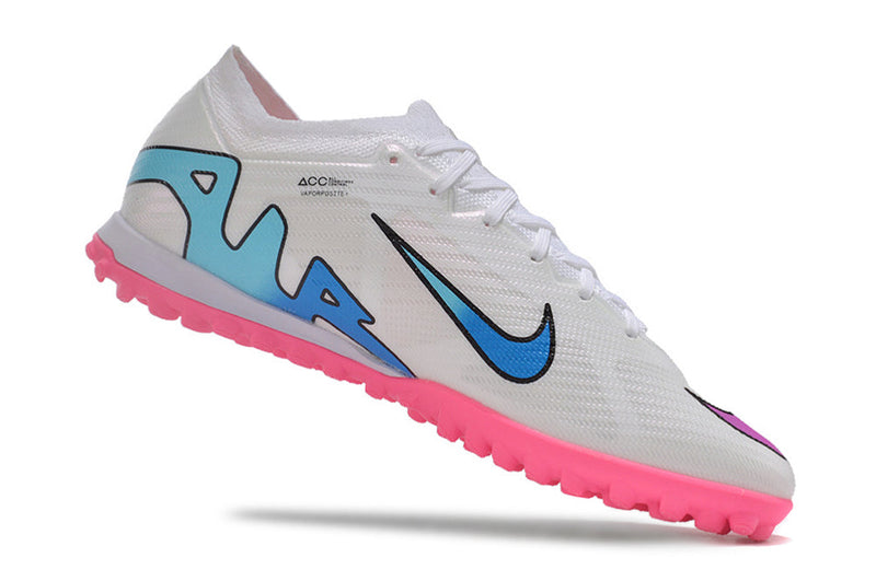 Chuteira Society Nike Air Zoom Mercurial Vapor 15 TF Elite + Brindes Exclusivos