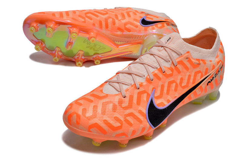 Chuteira Campo Nike Air Zoom Mercurial Vapor 15 AG Elite + Brindes Exclusivos