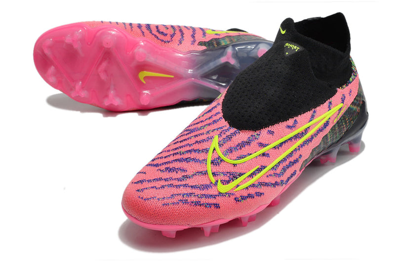Chuteira Campo Nike Phantom GX DF Elite + Brindes Exclusivos