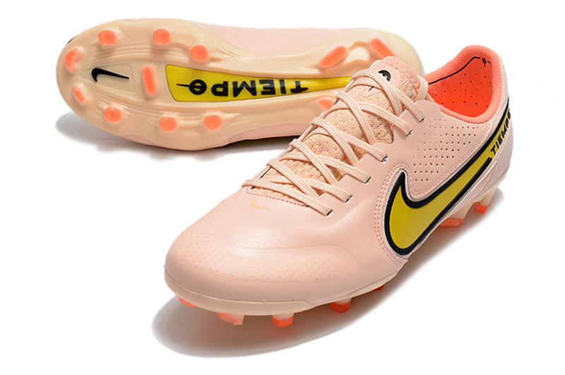 Chuteira Campo Nike Tiempo Legend 9 Elite + Brindes Exclusivos