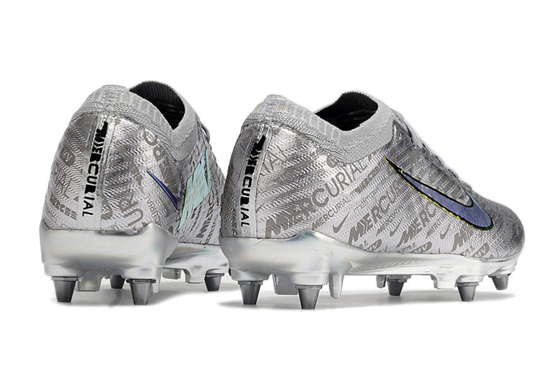 Chuteira Campo Nike Air Zoom Mercurial Vapor 15 SG Elite + Brindes Exclusivos