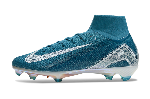 Chuteira Campo Nike Air Zoom Mercurial Superfly 10 Elite + Brindes Exclusivos