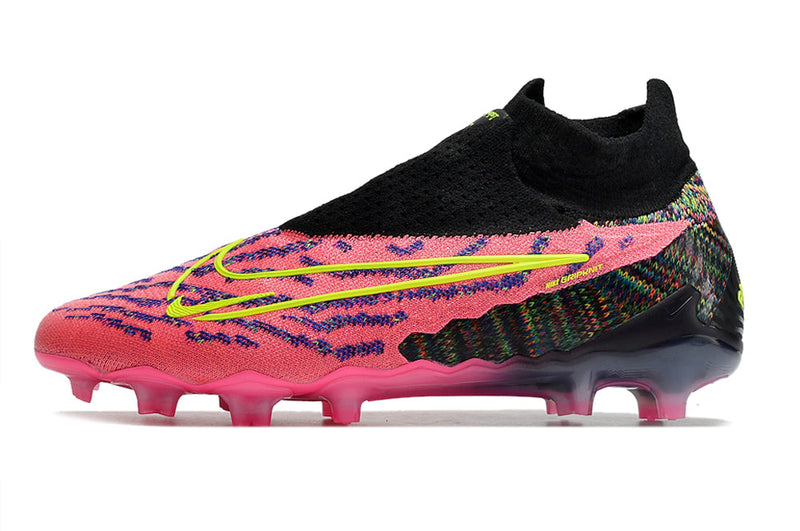 Chuteira Campo Nike Phantom GX DF Elite + Brindes Exclusivos