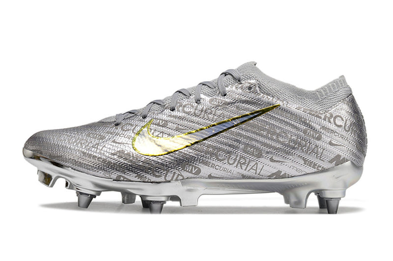 Chuteira Campo Nike Air Zoom Mercurial Vapor 15 SG Elite + Brindes Exclusivos