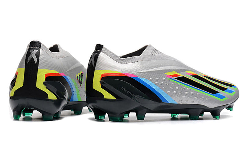 Chuteira Campo Adidas Speedportal + FG  Elite + Brindes Exclusivos