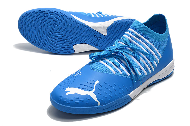 Tênis Futsal Puma Future IC Elite + Brindes Exclusivos