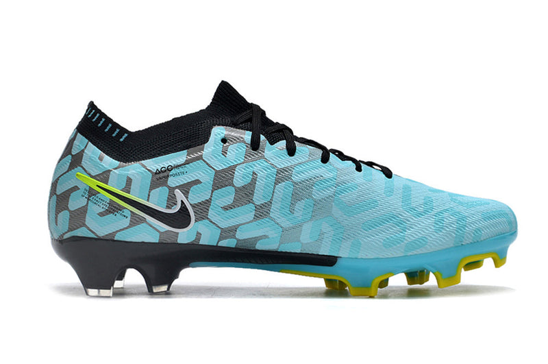 Chuteira Campo Nike Air Zoom Mercurial Vapor 15 Elite + Brindes Exclusivos