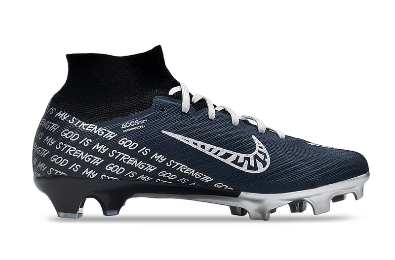 Chuteira Campo Nike Air Zoom Mercurial Superfly 9 Elite + Brindes Exclusivos