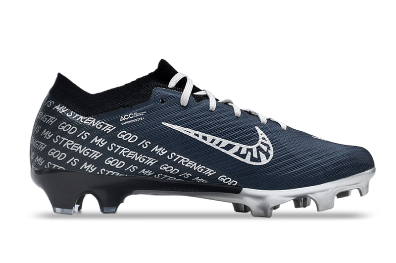 Chuteira Campo Nike Air Zoom Mercurial Vapor 15 Elite + Brindes Exclusivos