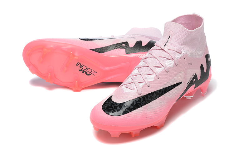 Chuteira Campo Nike Air Zoom Mercurial Superfly 9 Elite + Brindes Exclusivos