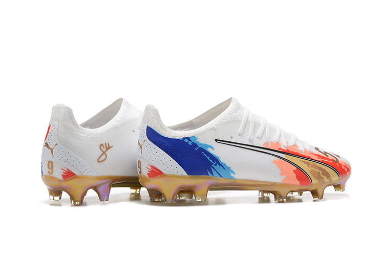 Chuteira Campo Puma Ultra FG Elite + Brindes Exclusivos