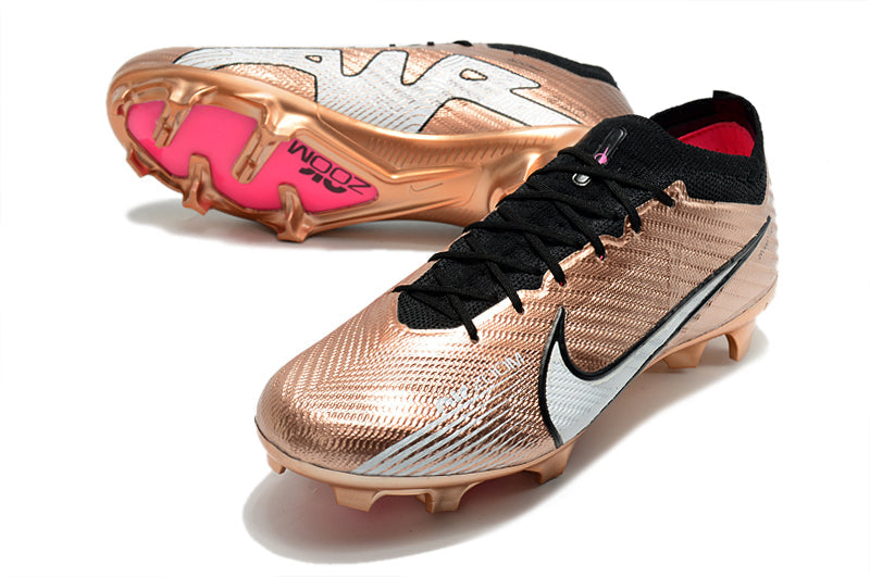 Chuteira Campo Nike Air Zoom Mercurial Vapor 15 Elite + Brindes Exclusivos