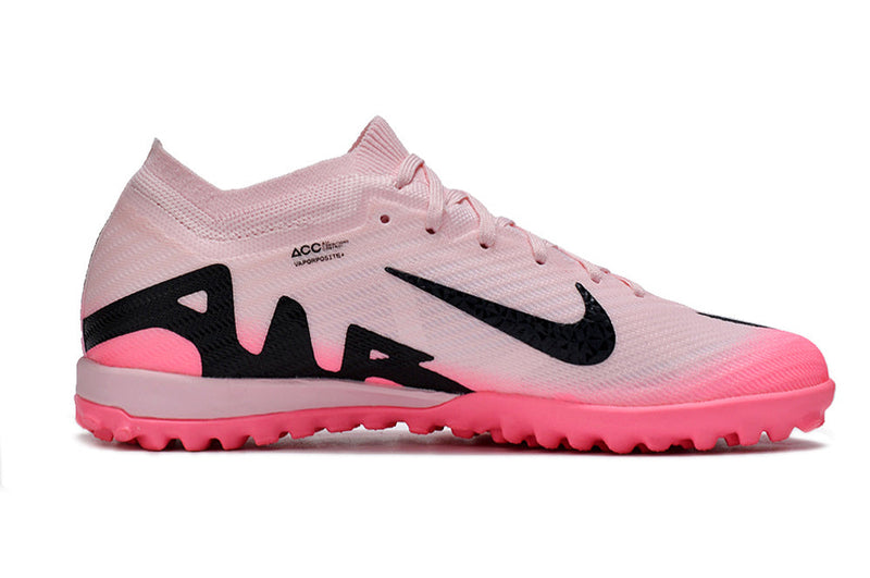 Chuteira Society Nike Air Zoom Mercurial Vapor 15 TF Elite + Brindes Exclusivos