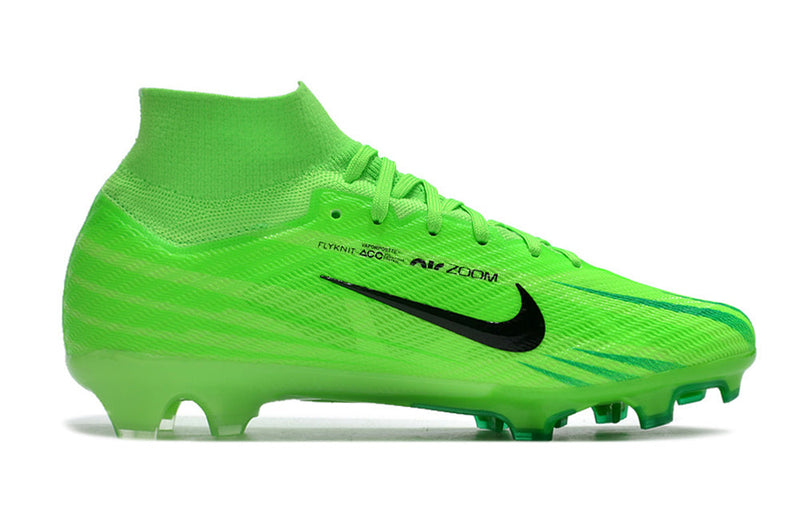 Chuteira Campo Nike Air Zoom Mercurial Superfly 9 Elite + Brindes Exclusivos