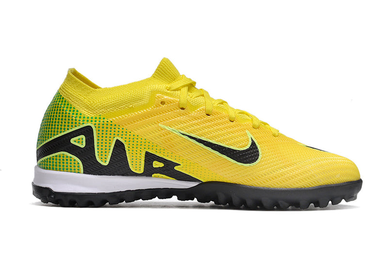 Chuteira Society Nike Air Zoom Mercurial Vapor 15 TF Elite + Brindes Exclusivos