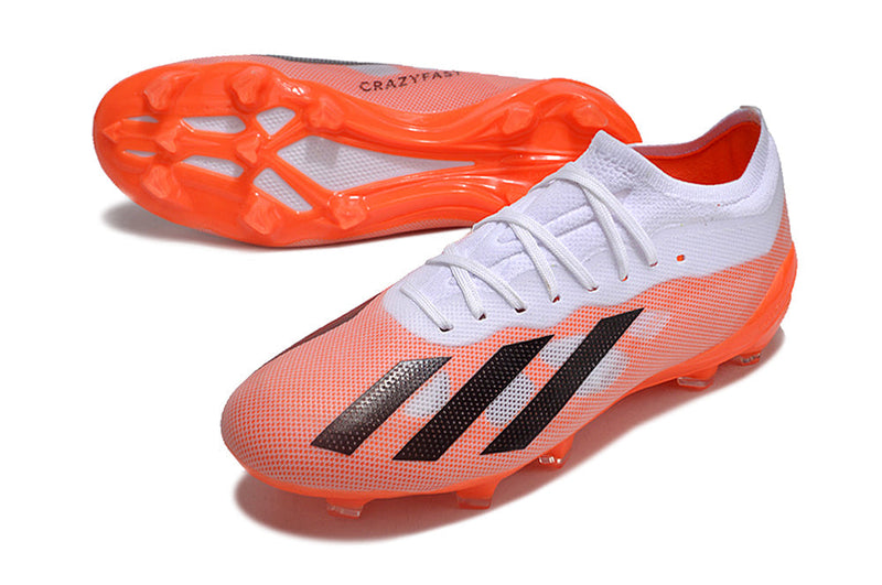 Chuteira Campo Adidas X Crazyfast.1 FG  Elite + Brindes Exclusivos