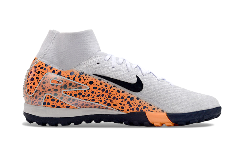 Chuteira Society Nike Air Zoom Mercurial Superfly 10 TF Elite + Brindes Exclusivos
